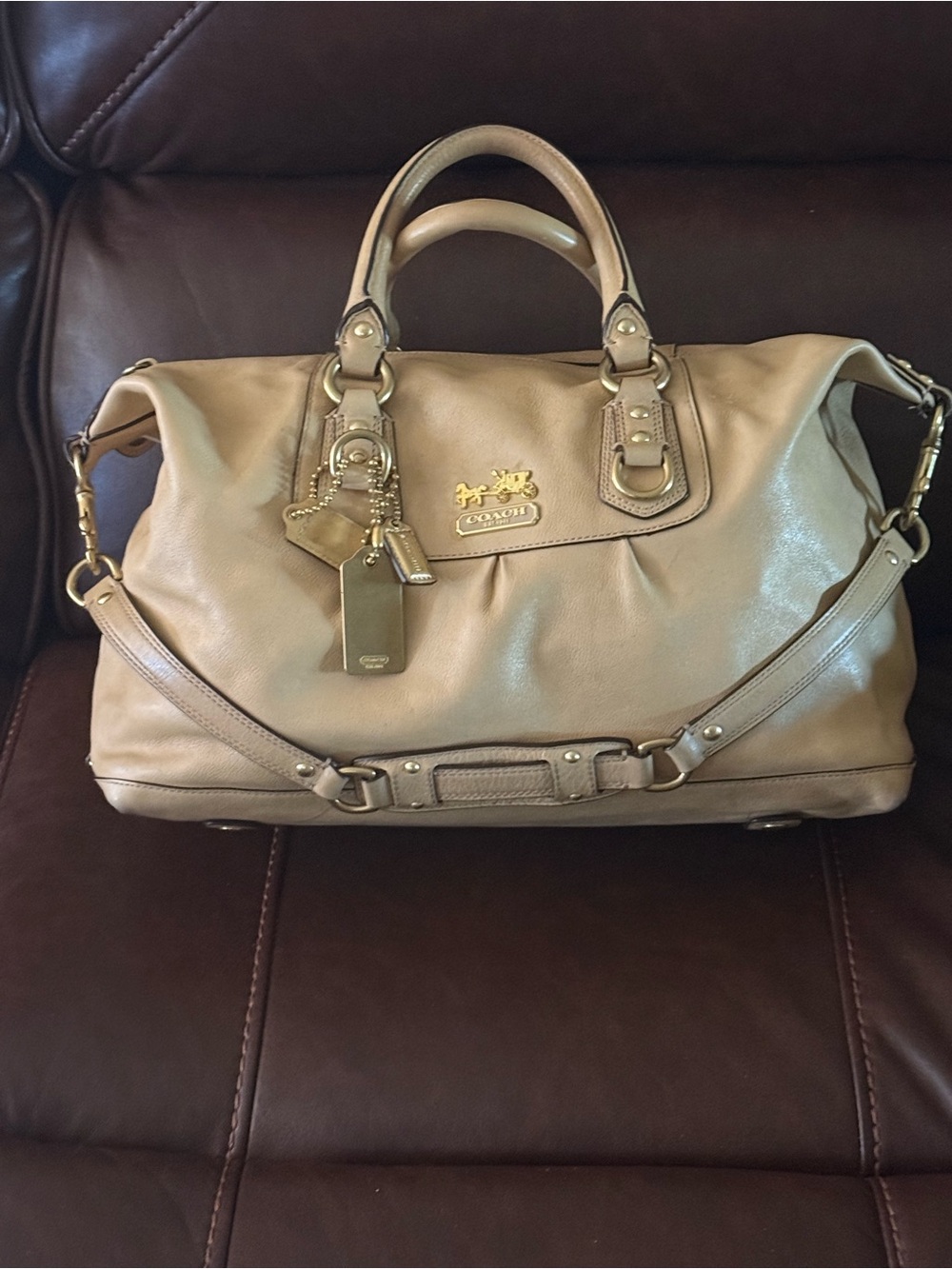 Coach Very Vintage